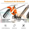 Hiland 26 Zoll 250W Elektro-Mountainbike, 36V 7.8Ah Akku, Produktbild-Vorschau 6