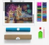 ARTULIO Diamond Painting Set - London Brücke Silvesternacht Produktbild-Vorschau 2