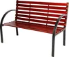 Linder Exclusiv Gartenbank 2-Sitzer Parkbank bis 150Kg mit Produktbild-Vorschau 1