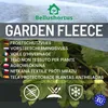 Weißes Gartenvlies Unkrautschutzvlies 1,6mx1m 50g mit Produktbild-Vorschau 2