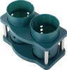 Verk 07132_Z  Odkapávač na příbory 19 x 14 cm zelený Náhled obrázku produktu 10