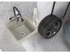 Granitan | Pracovní dřez – ORTA – s baterií – béžový – 40 x Náhled obrázku produktu 3