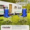 TecTake 401052, 3,4 kg, Polyester, Ocel, Modrá Náhled obrázku produktu 6