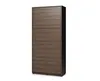 Furniture24 Schrankbett Bed Concept Lenart 90 x 200 cm Produktbild-Vorschau 3