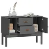 "Rabatt" Mehrzweckschrank/Vitrine/Sideboard - Modernes Produktbild-Vorschau 4