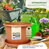 MePla - Pflanzkübel Cylindro ø 60 anthrazit Produktbild-Vorschau 7