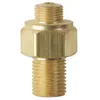 Adattatore da cartuccia gas 7/16'' - filettatura G 1/4L Anteprima dell’immagine prodotto 1