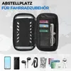 Handyhalterung Fahrrad Wasserdicht Handyhalter Motorrad Produktbild-Vorschau 6