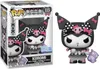 Figurka winylowa Kuromi 9 cm z serii POP! od Funko Anteprima dell’immagine prodotto 4