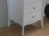 Steens Schrank mit Schubladen Baroque Weiß 5 Schubladen Produktbild-Vorschau 5
