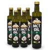 MCT Öl - C8 500ml 6er Pack Produktbild-Vorschau 3