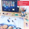 A3 Schreibtischunterlage Papier  Sonnensystem – Planeten Produktbild-Vorschau 6