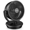 Tischventilator, leiser Ventilator mit 100° Oszillation & Produktbild-Vorschau 1