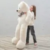 XXL medvídek 150 cm plyšová hračka, velká a měkká, dárek Náhled obrázku produktu 5