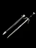 Geralt Mini Brieföffner Schwert mit Scheide 22 cm – Geshenk Produktbild-Vorschau 11