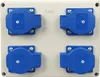 RoadEu Stromverteiler 16A - Wandverteiler 4x 230V 16A Produktbild-Vorschau 1