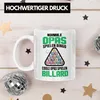 Trendation - Billard Opa Tasse Geschenk Billardspieler Produktbild-Vorschau 3