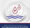 Diagram illustrating product benefits with icons and wavy lines. Anteprima dell’immagine prodotto