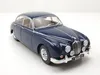 Whitebox 124201 Jaguar MK II 1960 dunkelblau 1:24 Produktbild-Vorschau 7