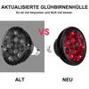 54W Rotlichttherapielampe mit 18 LEDs – 660 nm Rot & 850 nm Produktbild-Vorschau 4