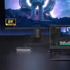 Hub Usb-C Ugreen Cm681, 4X Usb, 2X Hdmi, Displayport, Rj45, Voir les images du produit 5
