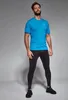 Gatta Active, Koszulka Sportowa Męska, Ziggy, Niebieski, XL Podgląd zdjęcia produktu 3