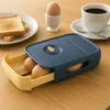 Eierbox Kühlschrank Eierbehälter Eier Organizer Schublade Produktbild-Vorschau 3