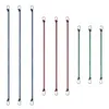 Gepäckgurte XL 9 tlg Spanngummi Set elastisch Produktbild-Vorschau 6