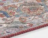 Hanse Home Asmar Kurzflor Teppich Sylla Ziegelrot Produktbild-Vorschau 4