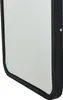 LOFT42 Mirror PasWandspiegel rechteckig schwarz - Metall Produktbild-Vorschau 3