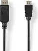 Nedis Displayport-Kabel - DisplayPort Stecker - HDMI Produktbild-Vorschau 2