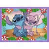 Trefl Disney Stitch 4in1 Puzzel 35-70 Stukjes Náhľad obrázku produktu 2