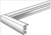 Walther New Lifestyle      20x30 Kunststoff stahl          Produktbild-Vorschau 2