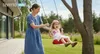 Altalena da giardino per bambini ZOYA Altalena per bambini Anteprima dell’immagine prodotto 2