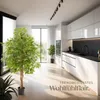 tectake® Künstlicher Ficusbaum Fida verschiedene Größen Produktbild-Vorschau 8