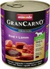 Animonda GranCarno Adult Rind & Lamm 800gx6 Náhľad obrázku produktu 7