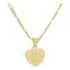 JuwelmaLux Herz Anhänger Schutzengel 333 Gold JL14-02-0369 Produktbild-Vorschau 2