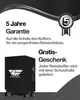 4FLY Aluminium-Rahmen Hartschalen Reisekoffer XL 77 cm Produktbild-Vorschau 8