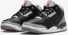 Nike Air Jordan 3 Retro "Black Cement" Czarny, Rozmiar: Podgląd zdjęcia produktu 1