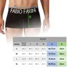 Fabio Farini - 4 Stück Herren Unterhosen - Retroshorts aus Produktbild-Vorschau 10