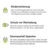 MiBoxer WLAN Smart Steckdose mit Strommessung 16A | Produktbild-Vorschau 10