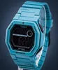 Montre Timex TW2V59900 bleue Voir les images du produit 11