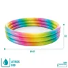 INTEX Piscina gonfiabile con ruote II 147X33 58439 Anteprima dell’immagine prodotto 27