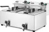 HENDI Profi Line friggitrice con rubinetto di scarico, 2 × Anteprima dell’immagine prodotto 3