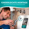 Engelbach® Siphon Waschbecken extra Lang mit Produktbild-Vorschau 5