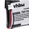 vhbw 2x Akku kompatibel mit Philips ID 5551B, MC-163-500, Produktbild-Vorschau 2