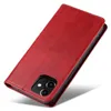 Handyhülle für Apple iPhone 12 / 12 Pro Kunstleder Flip Produktbild-Vorschau 5