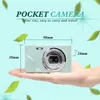 INF Digitale camera 48 MP, 1080p FHD, 16x zoom, 32GB Productafbeelding-voorbeeld 7