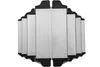Craftfull Doppel-Klapptritt CF-131A | Aluminium-Trittleiter Produktbild-Vorschau 9