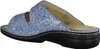 Finn Comfort sansibar Pantolette hellblau in Gr. 38 Produktbild-Vorschau 15